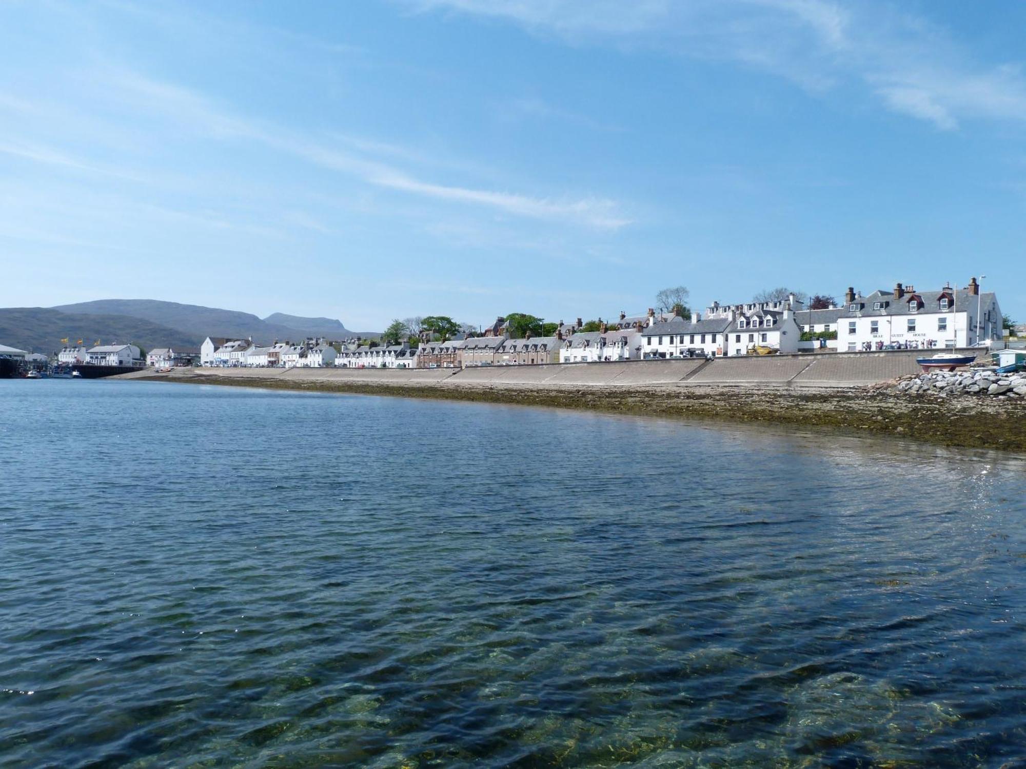 Ullapool Youth Hostel Kültér fotó