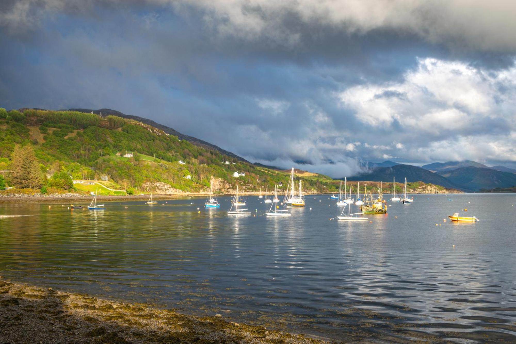 Ullapool Youth Hostel Kültér fotó
