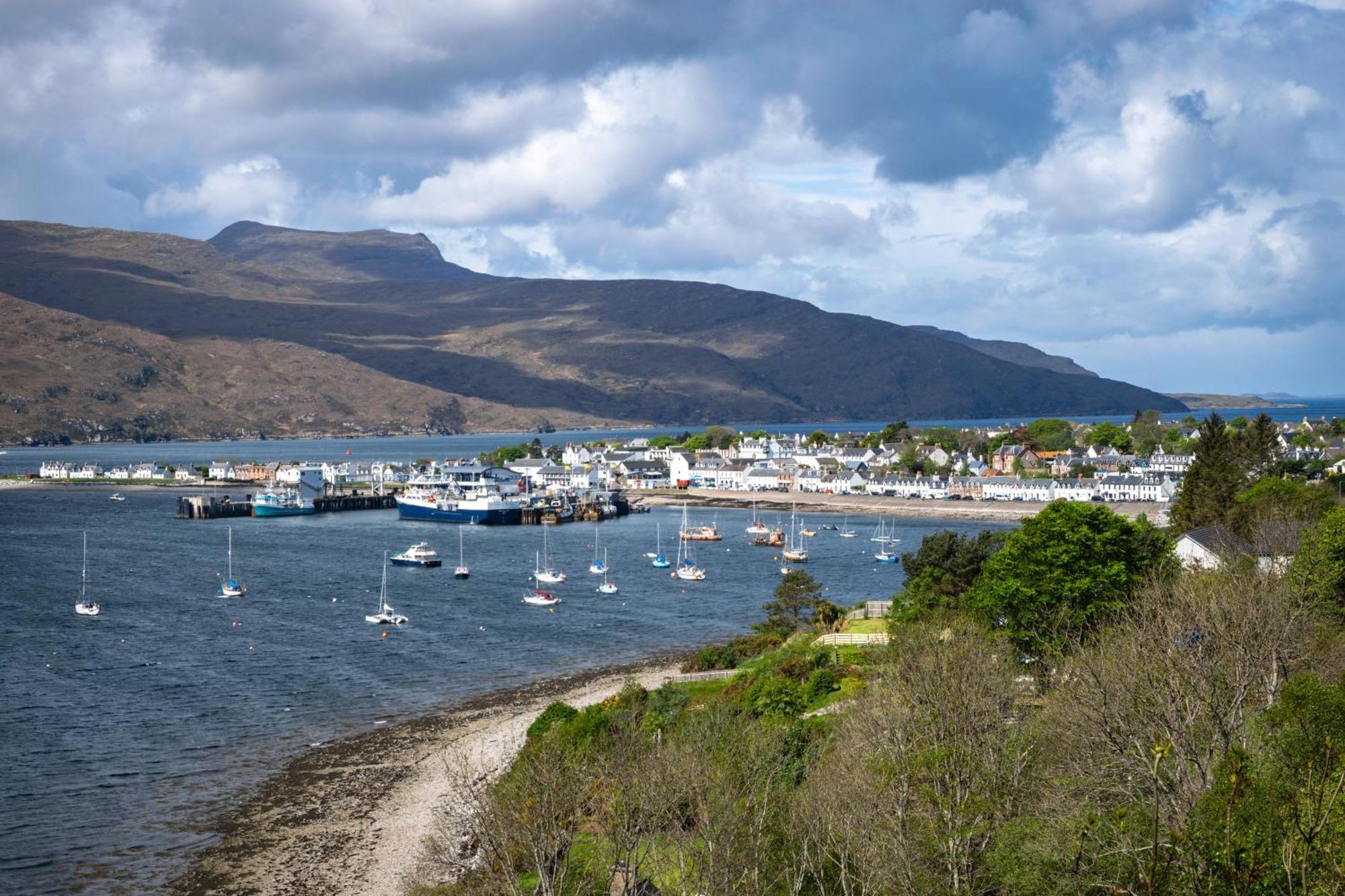 Ullapool Youth Hostel Kültér fotó