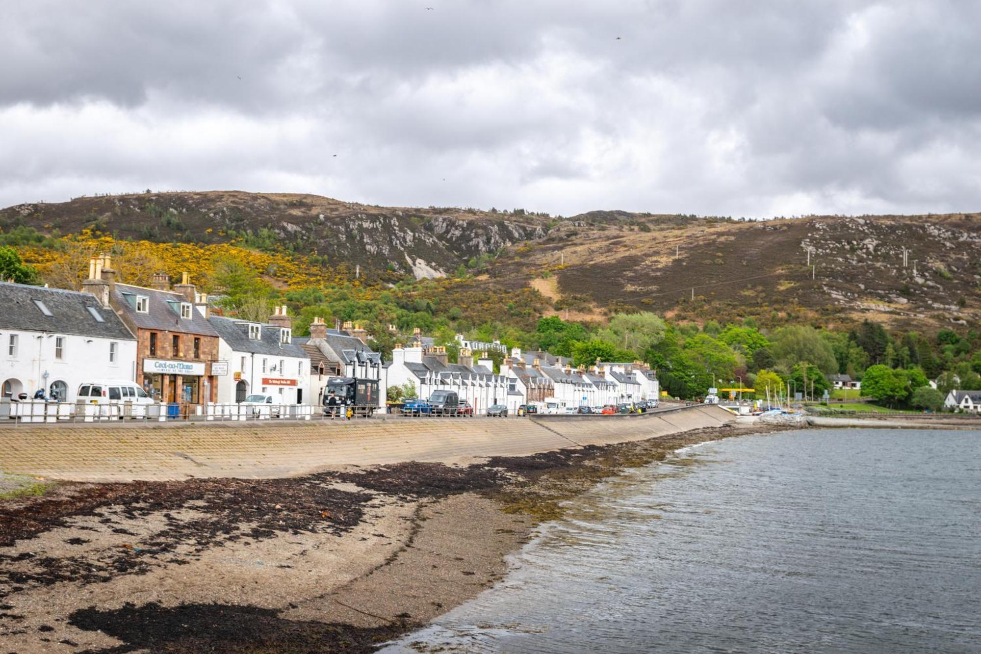 Ullapool Youth Hostel Kültér fotó