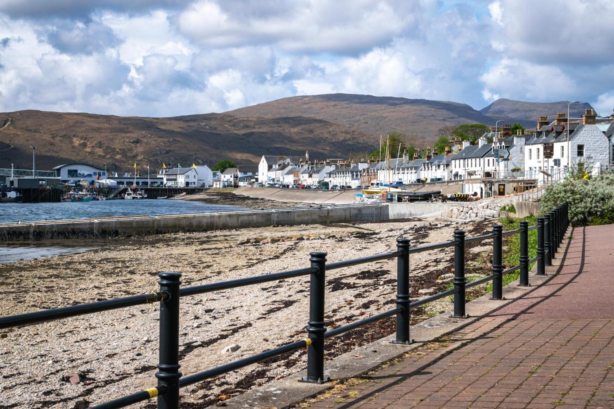 Ullapool Youth Hostel Kültér fotó