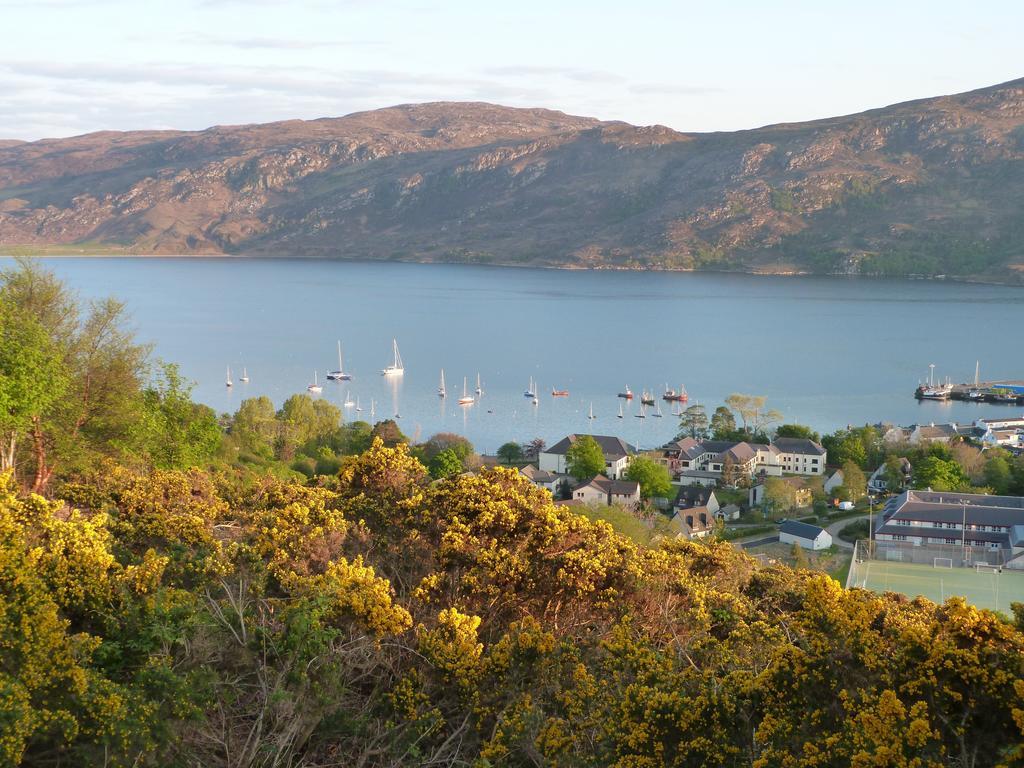 Ullapool Youth Hostel Kültér fotó