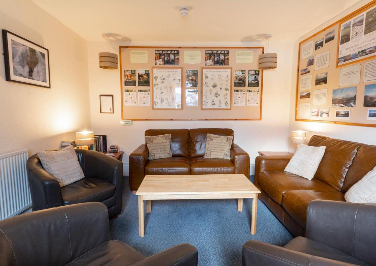 Ullapool Youth Hostel Kültér fotó